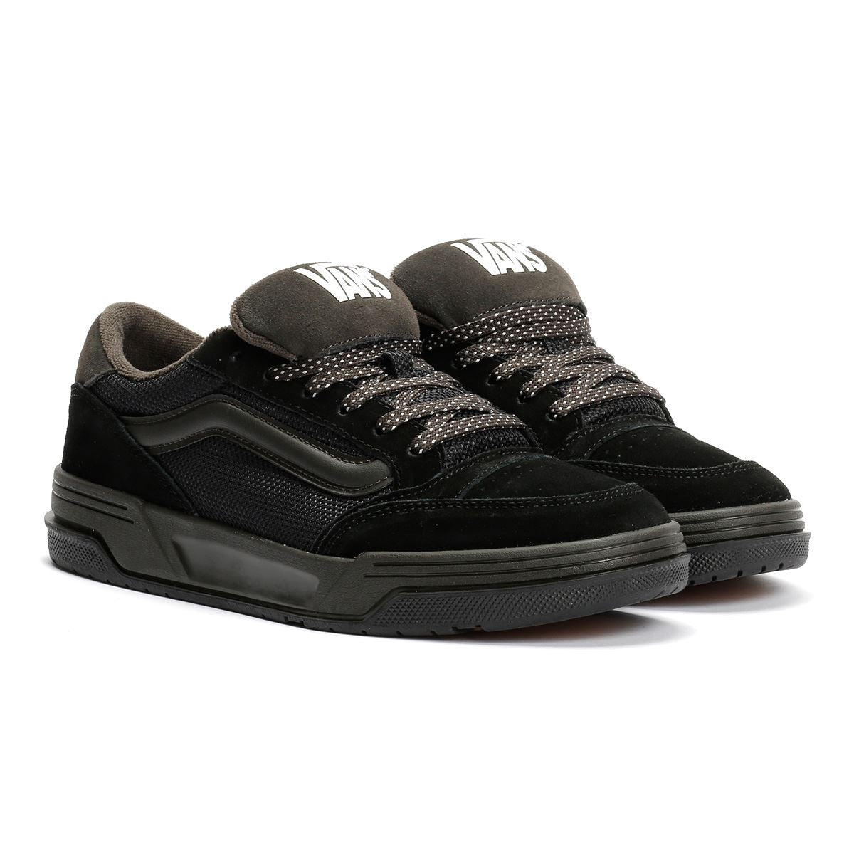 Vans Hylane Ballistic Men's Black/Black Trainers