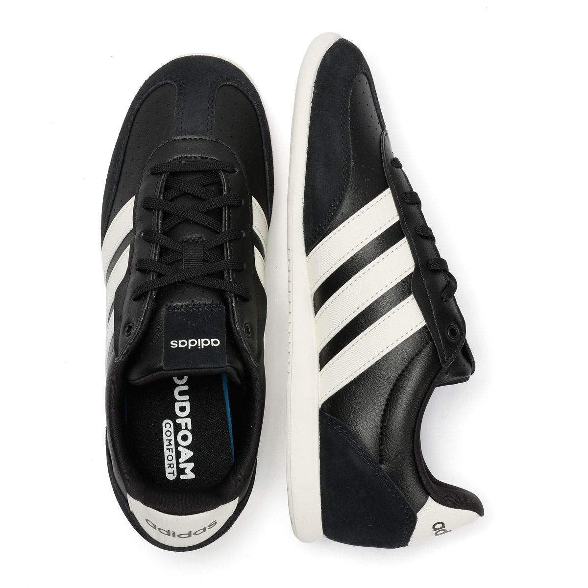 Adidas Barreda Lo Women's Black/White Trainers