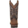 Durango Rebel Leather Men's Chocolate/Midnight Boots