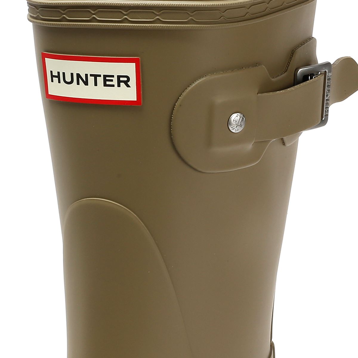 Hunter Original Short Rubber Women's Kettle Wellington Boots