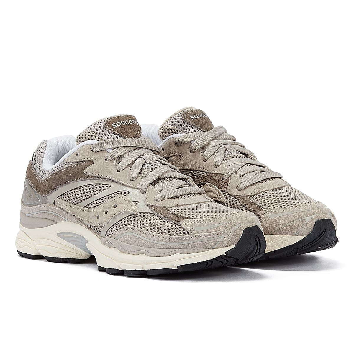 Saucony Progrid Omni 9 Premium Grey Trainers