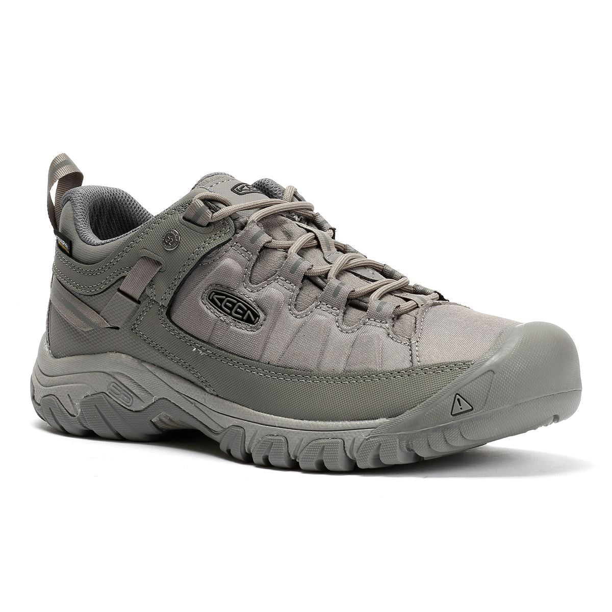 Keen Targhee EXP MID Waterproof Men's Steel Grey Trainers