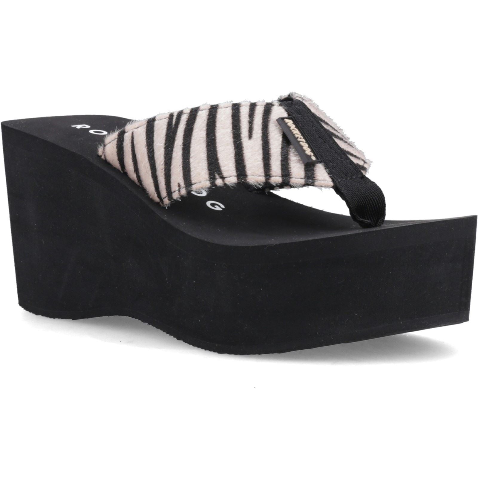 Rocket Dog Crush Simba Textile Women's Sandals