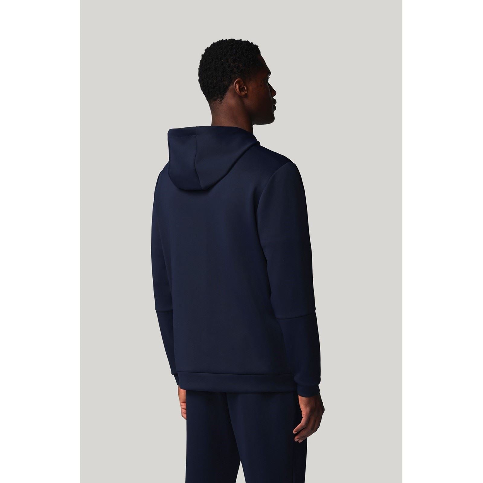 Castore Flex Hoodie Men's Blue Hooded Sweatshirt