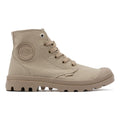 Palladium Pampa Hi Mono Chrome Vintage Khaki Boots