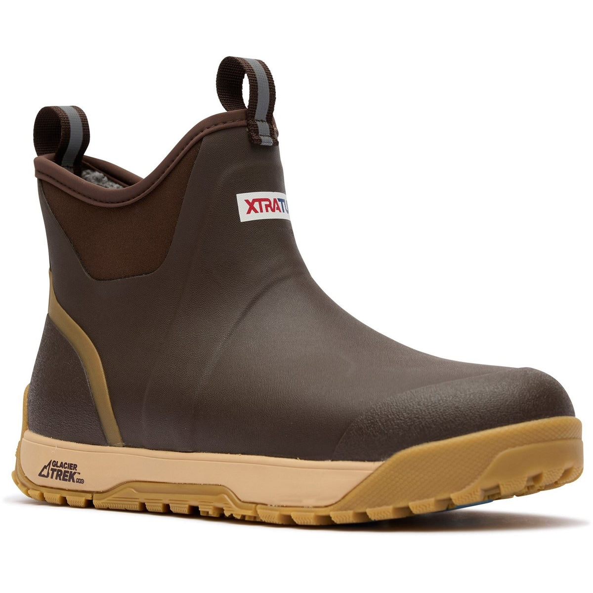 Xtratuf ADB Ice Rubber Men's Brown Wellington Boots