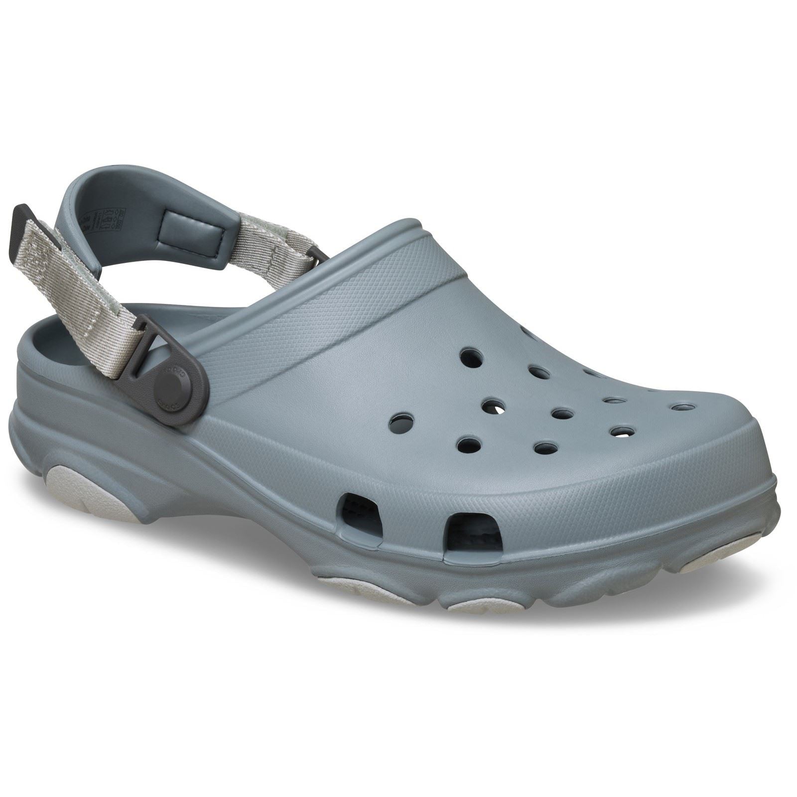 Crocs All-Terrain EVA Men's Concrete Clogs