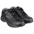 Hi-Tec XT115 Synthetic Black Trainers