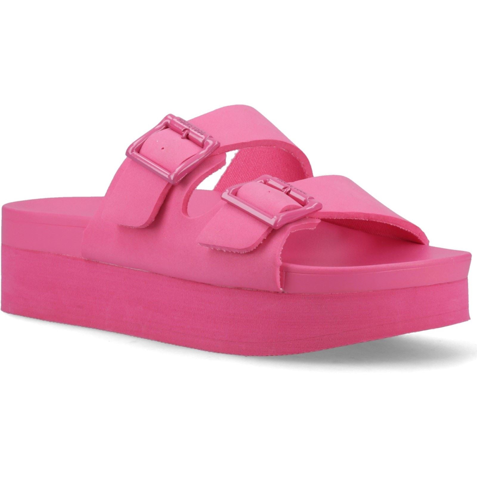 Rocket Dog Esti Plus PU EVA Women's Hot Pink Sandals