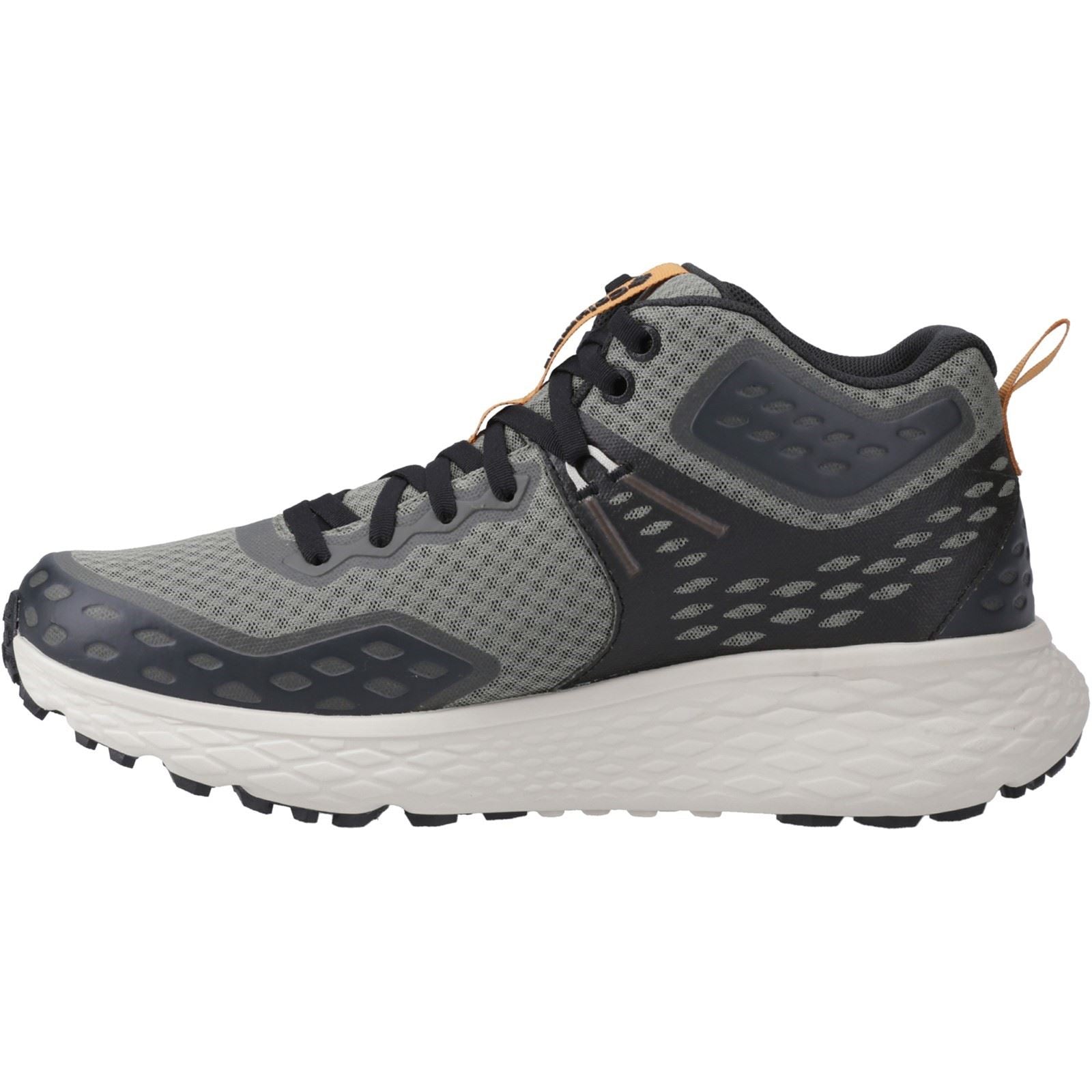 Columbia Konos TRS Outdry Mid Polyester Men's Stone Green/Canyon Sun Hiking Boots