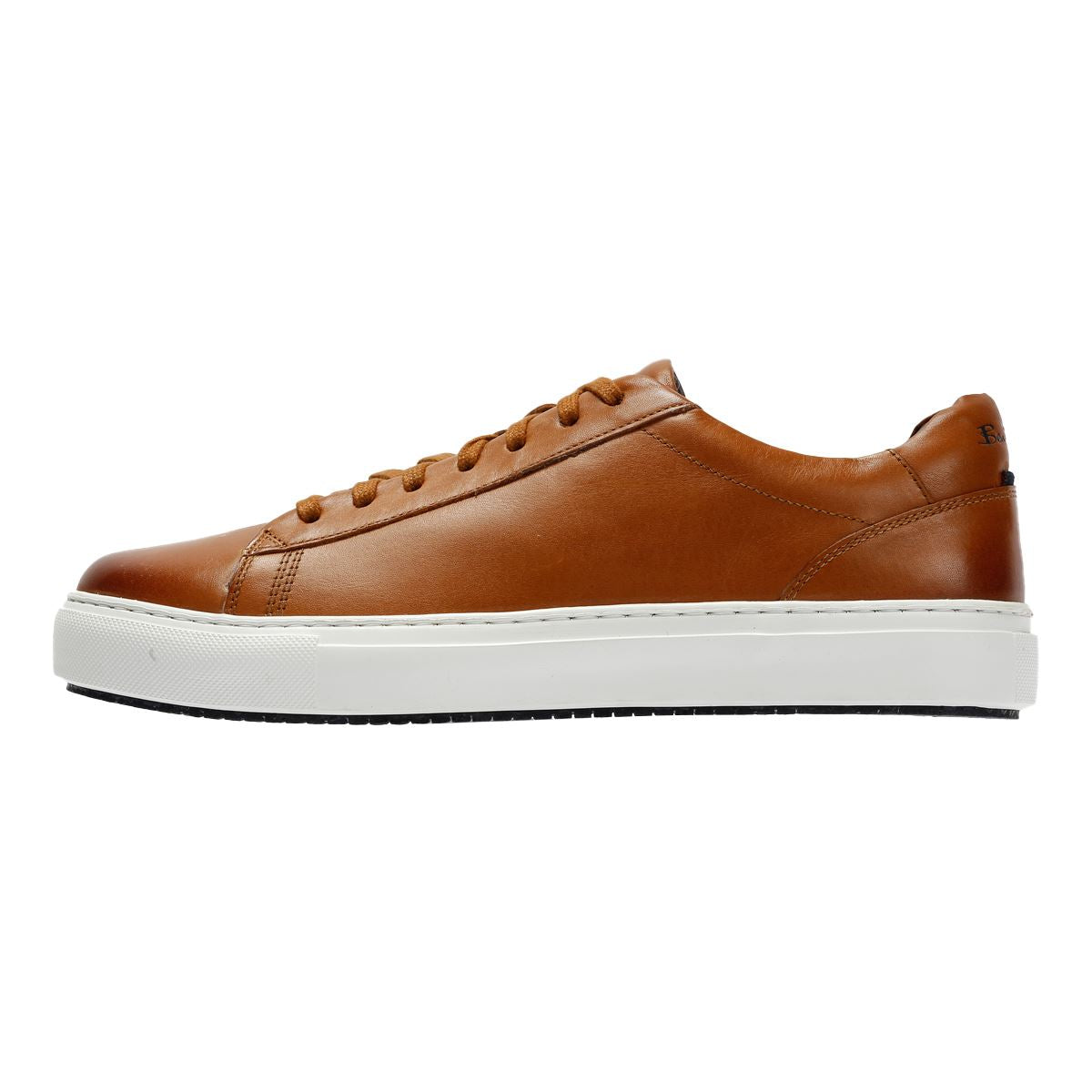 Ben Sherman Ace Cupsole Leather Men's Tan Trainers