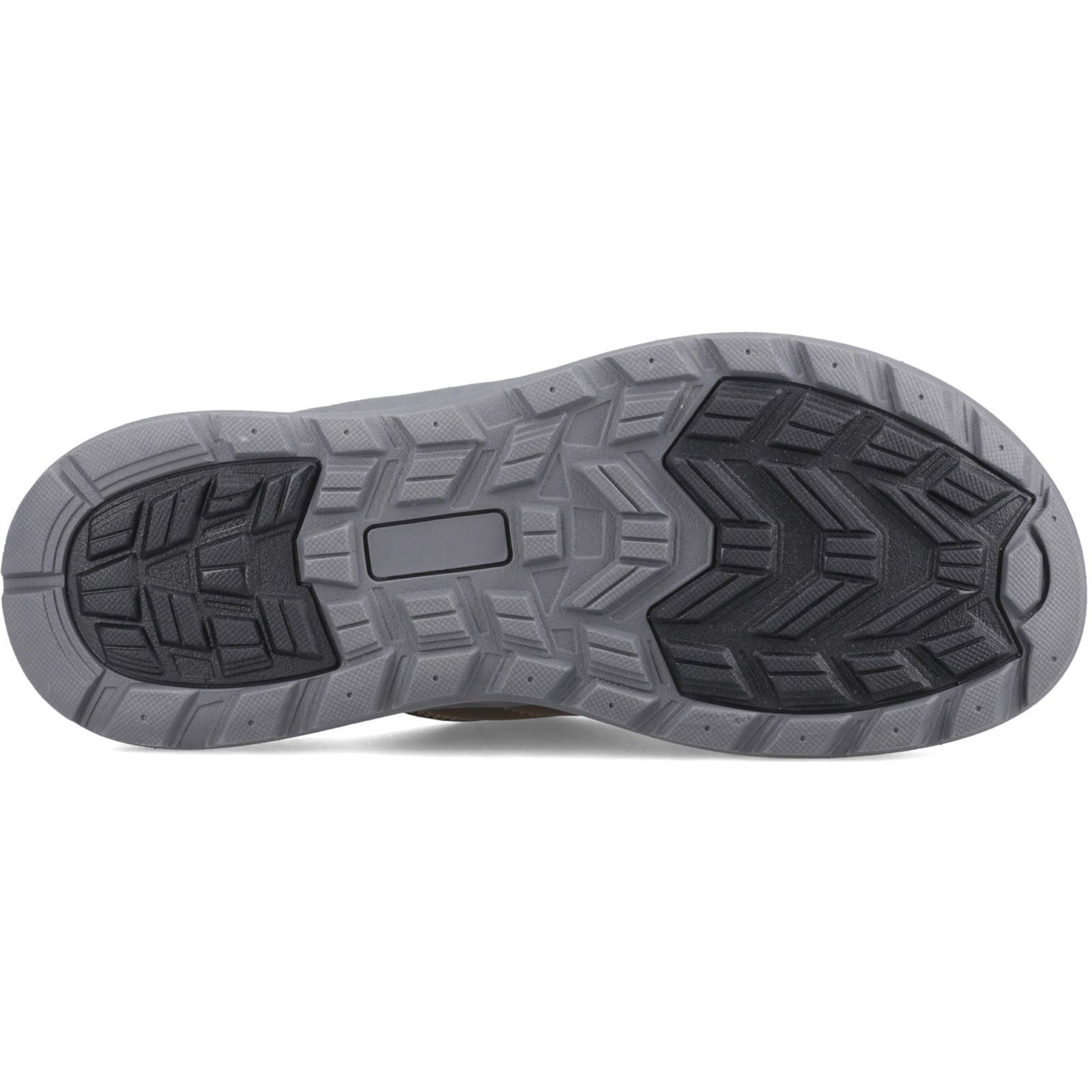 Hush Puppies Lewis Polyurethane Men's Brown Sandals