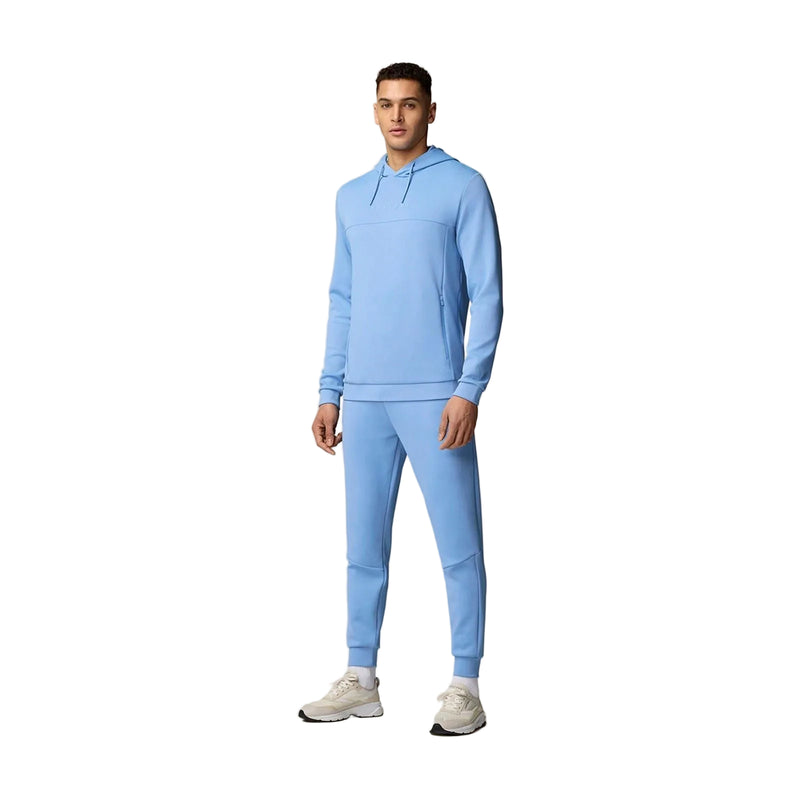 Castore Scuba Hoody Polyester Men's Blue