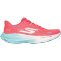 Skechers Performance GO RUN Ride 12 Textile Women's Coral Trainers