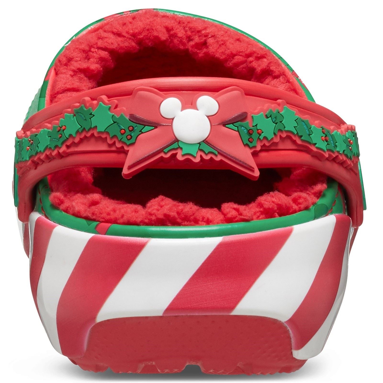 Crocs Disney Christmas Synthetic Multi Clogs