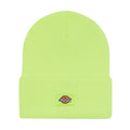 Dickies Acrylic Cuffed Yellow Beanie Hat