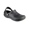 Crocs Bistro Synthetic Black Clogs