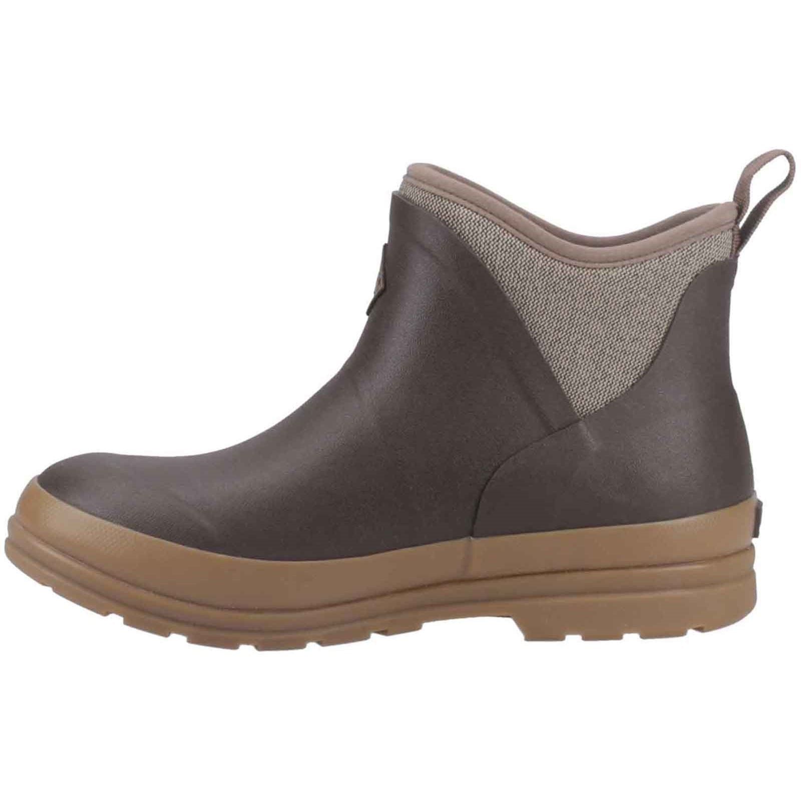 Muck Boots Originals Rubber Women's Brown/Herringbone Wellington Boots