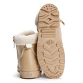 Palladium Pampa HI Snow Warm Leather Women's Cuban Sand Boots