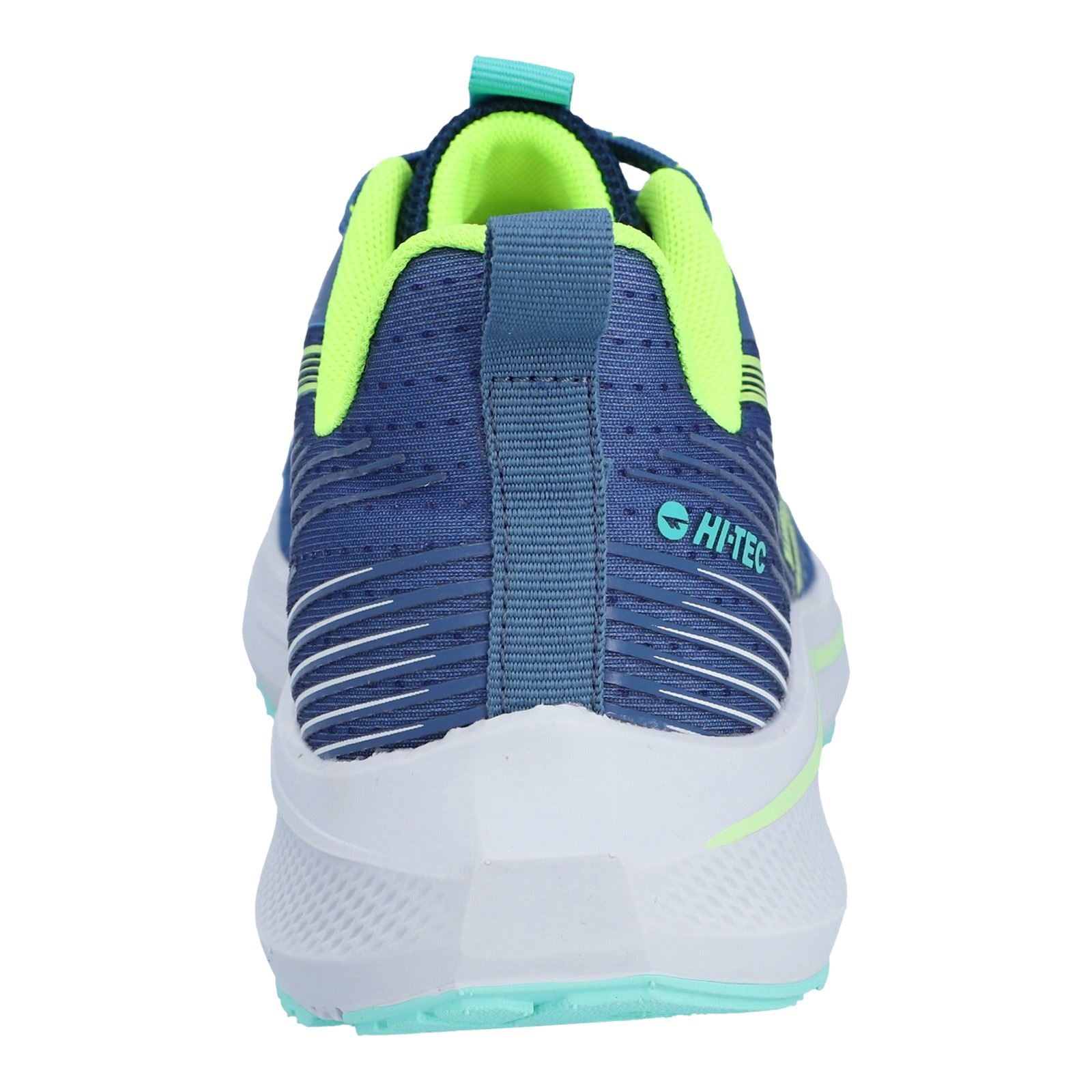 Hi-Tec Santorini Synthetic Women's Estate Blue/Moonlit Blue Trainers