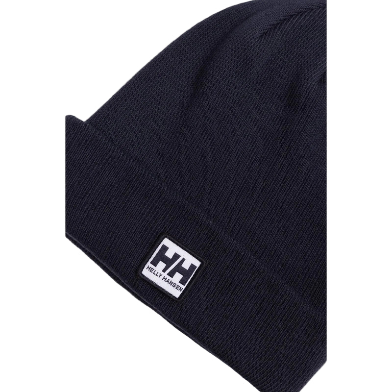Helly Hansen Sport Urban Cuff Blue Beanie Hat