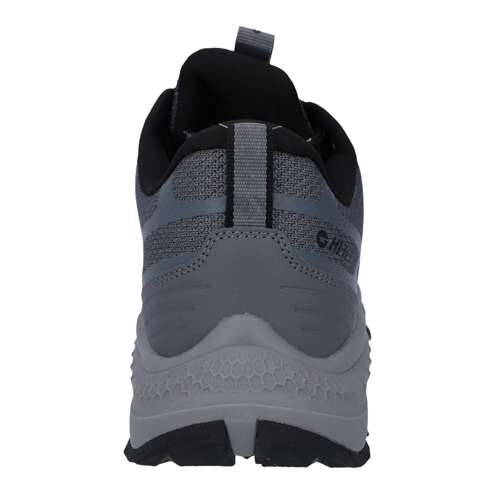 Hi-Tec Mauna Synthetic Men's Grey/Black/Black Hiking Boots