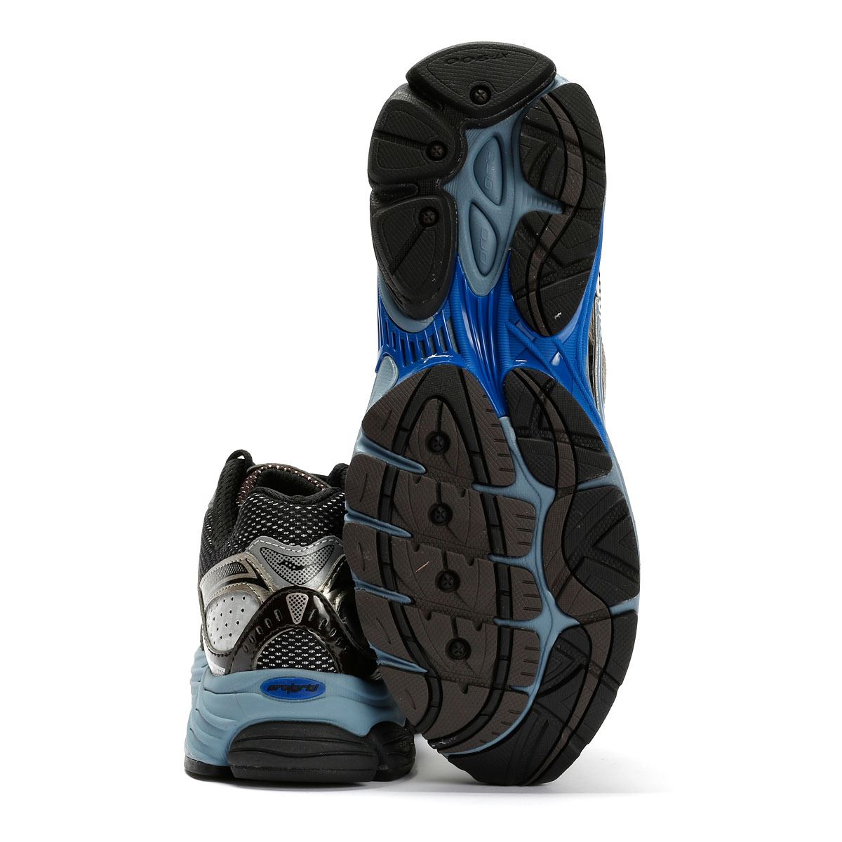 Saucony ProGrid Omni 9 Black/Torte Trainers