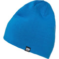 Helly Hansen Workwear Classic Reversible Black/Blue Beanie Hat
