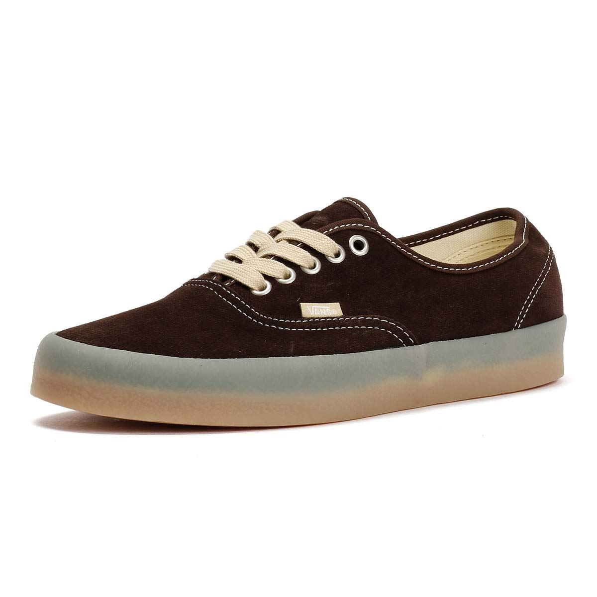 Vans Authentic Crepe Suede Men's Demitasse Trainers
