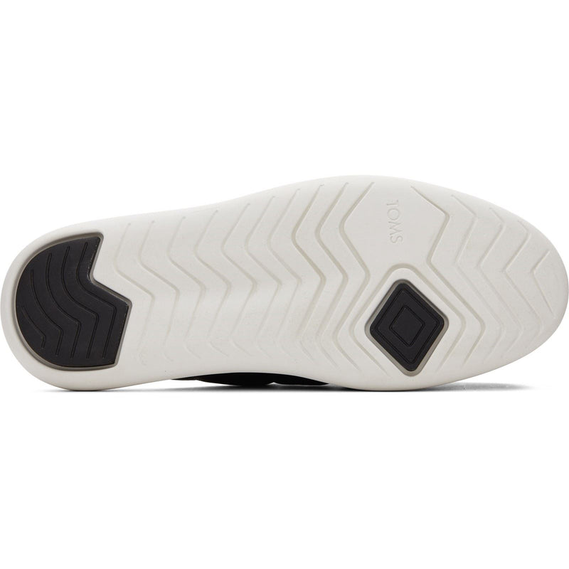 TOMS Alpargata Mallow Nylon Women's Black Mules