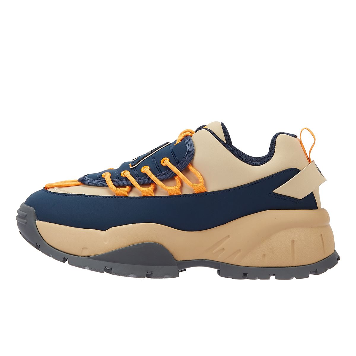 Acupuncture Gingypock Orange Trainers