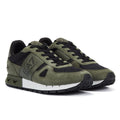 EA7 Legacy Men's Green Trainers