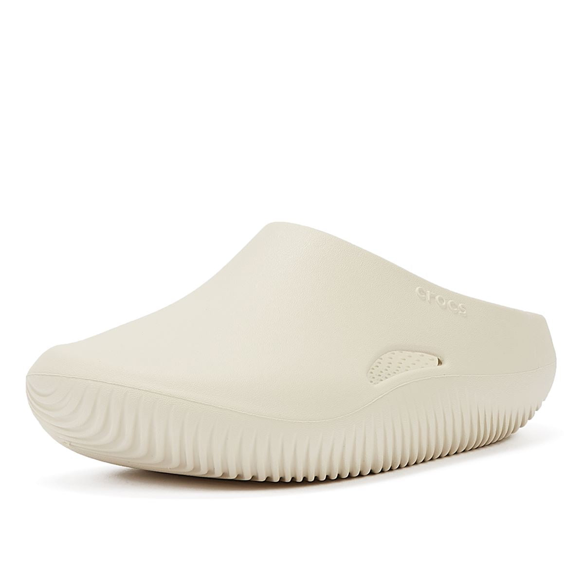 Crocs Mellow Stucco Beige Clogs