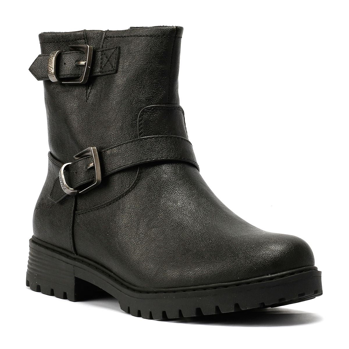 Blowfish Malibu Raven Women's Black Boots