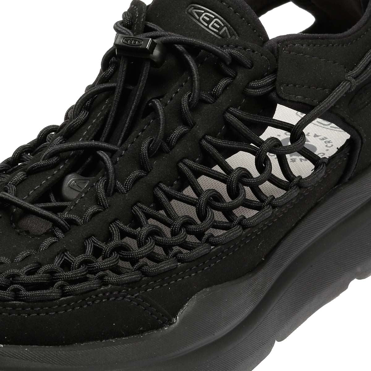 Keen Uneek WK Men's Black Trainers