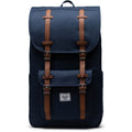 Herschel Bags Herschel Little America Synthetic Blue Backpack