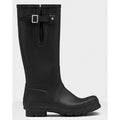 MFT9007RMA-BLK Original Side Adjustable Wellington Boots Male Black