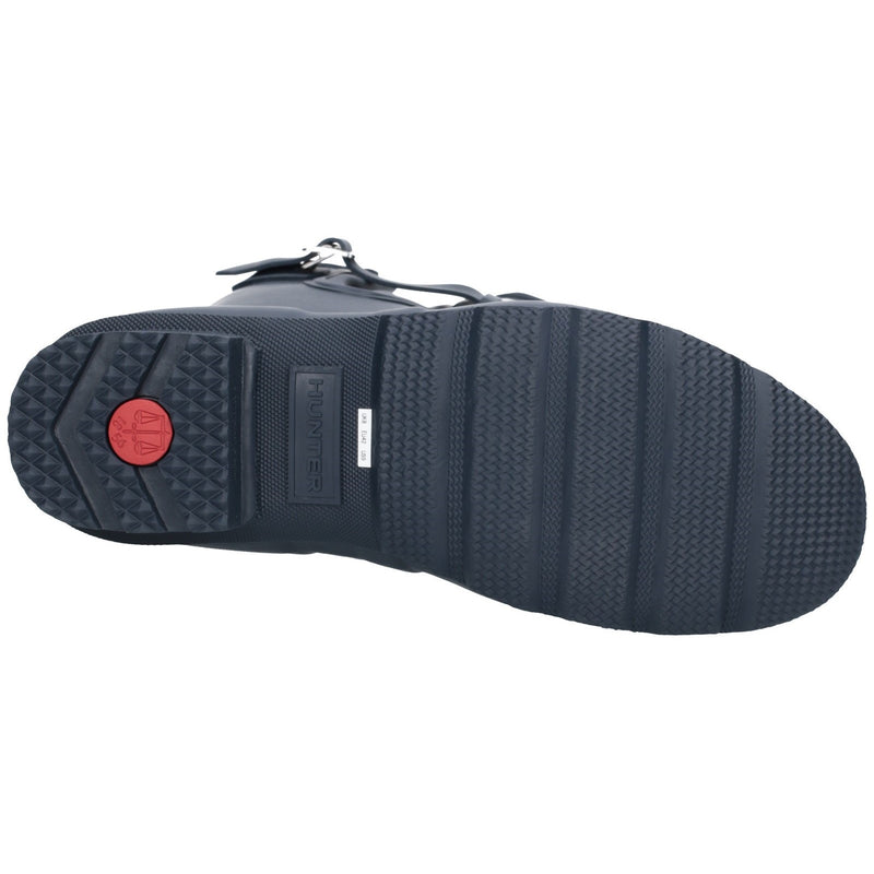 MFT9007RMA-NVY Original Side Adjustable Wellington Boots Male Navy