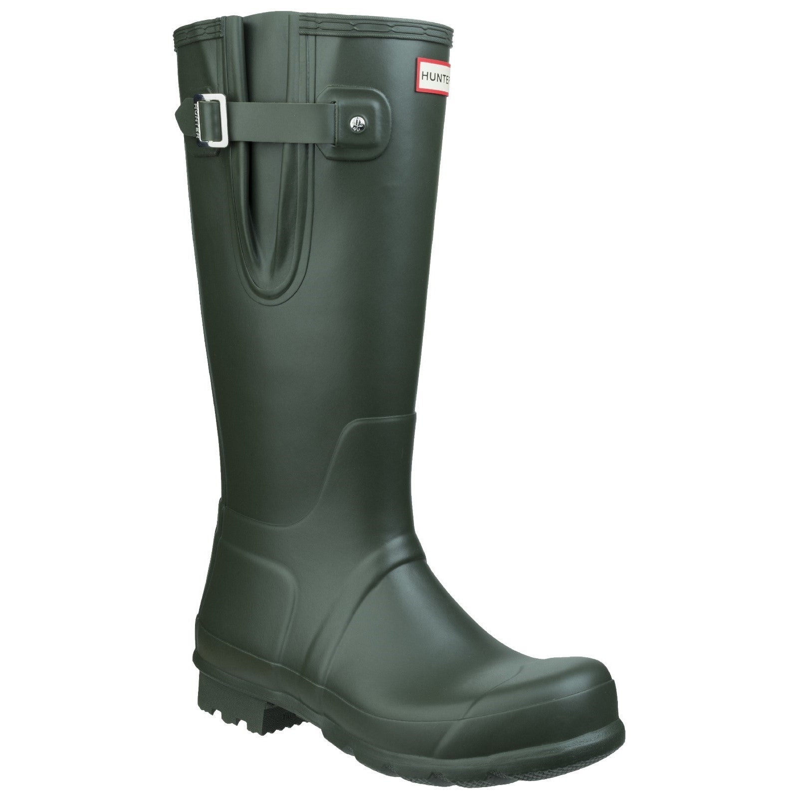 MFT9007RMA-DOV Original Side Adjustable Wellington Boots Male Olive