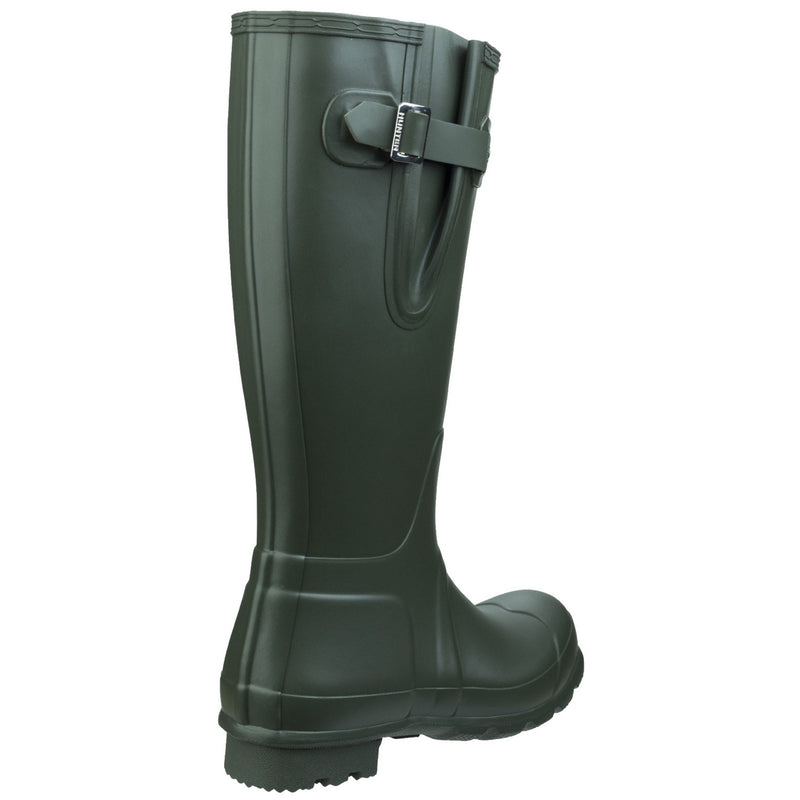 MFT9007RMA-DOV Original Side Adjustable Wellington Boots Male Olive