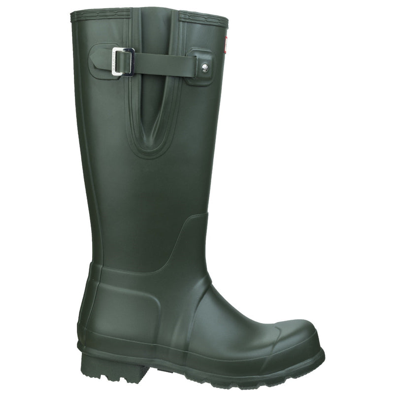 MFT9007RMA-DOV Original Side Adjustable Wellington Boots Male Olive