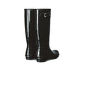 WFT1000RGL-BLK Original Tall Gloss Wellington Boots Female Black