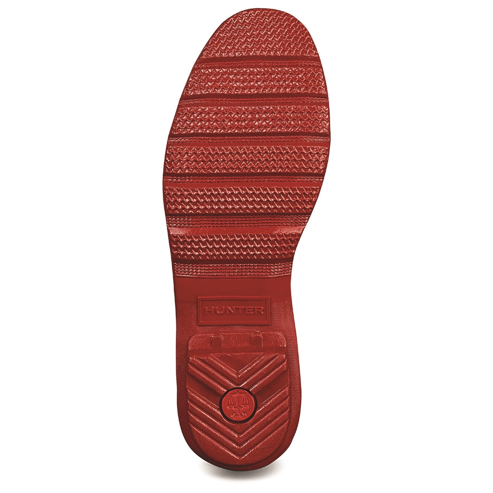 WFT1000RGL-MLR Original Tall Gloss Wellington Boots Female Red
