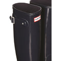 WFT1000RGL-NVY Original Tall Gloss Wellington Boots Female Navy