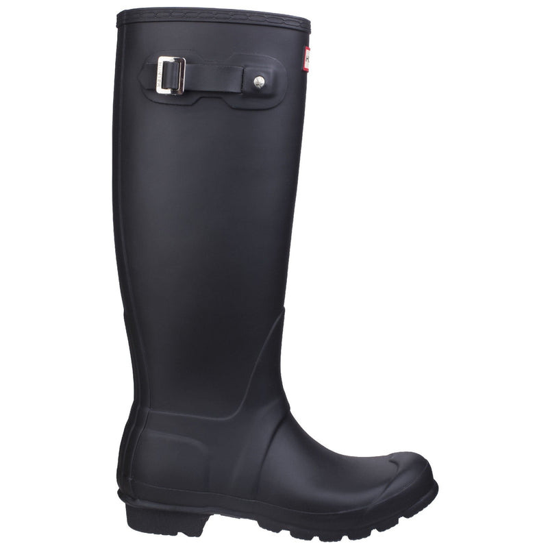 WFT1000RMA-BLK Original Tall Wellington Boots Female Black