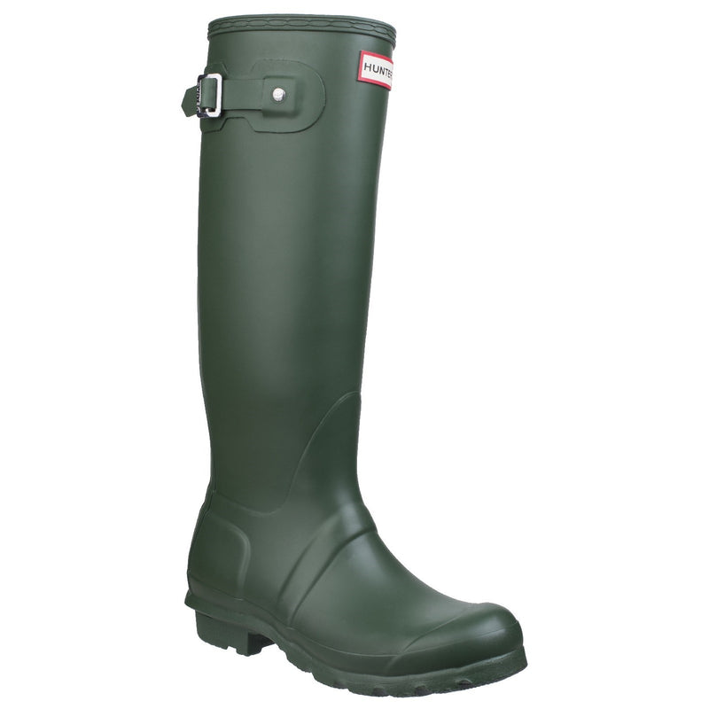 WFT1000RMA-HGR Original Tall Wellington Boots Female Green