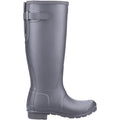 WFT1001RMA-BLK Original Tall Back Adjustable Wellington Boots Female Black