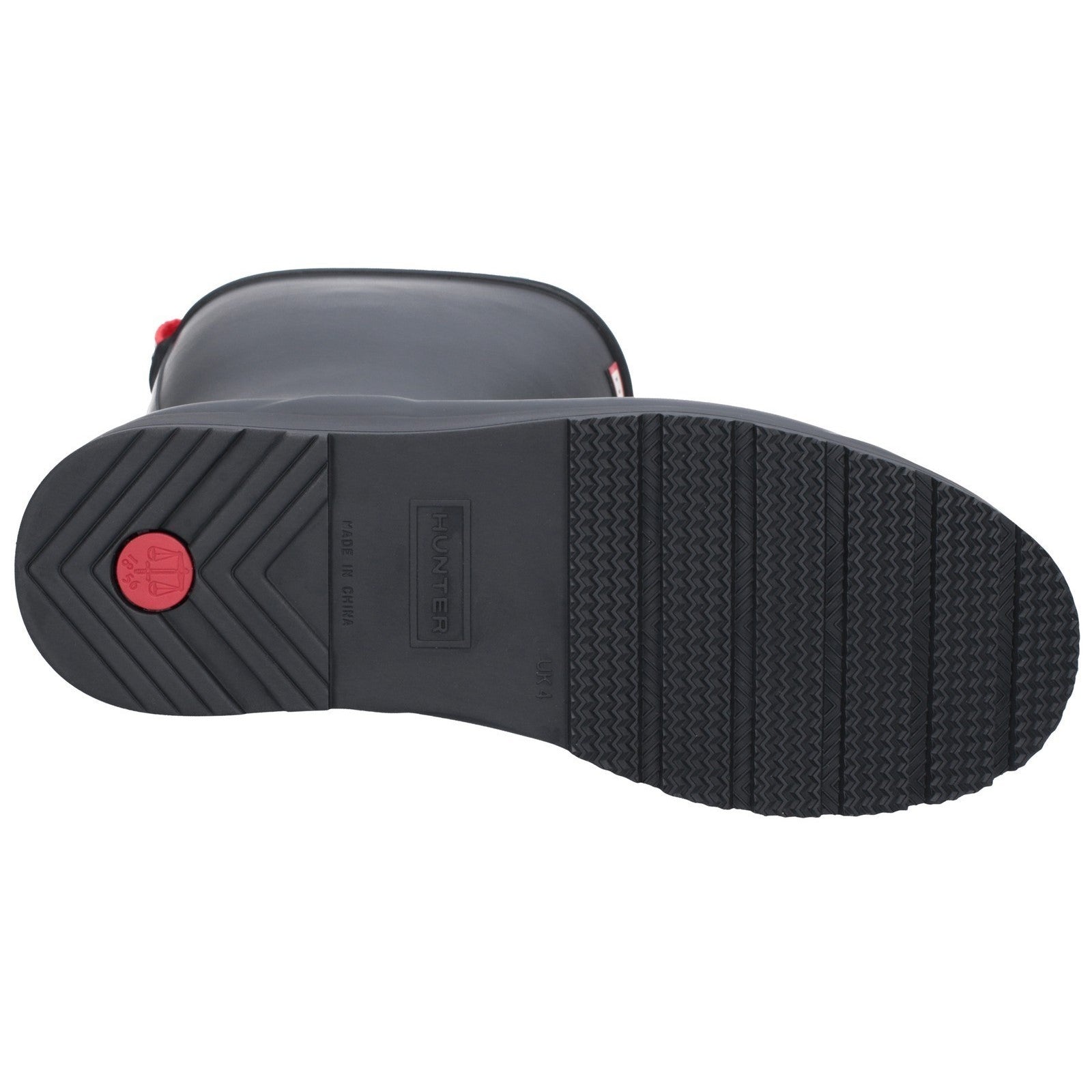 WFT2007RMA-BLK Original Play Tall Wellington Boot Female Black