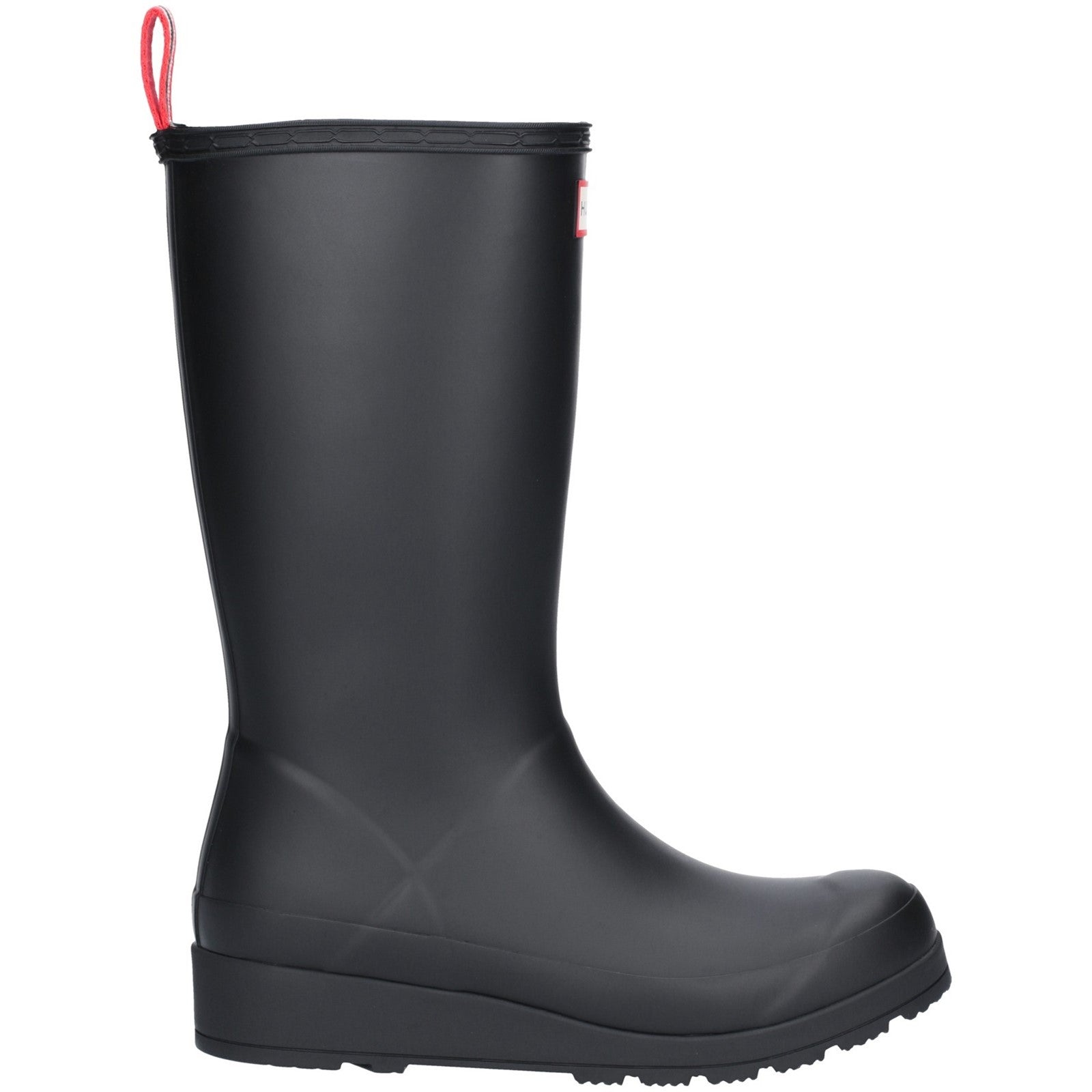 WFT2007RMA-BLK Original Play Tall Wellington Boot Female Black