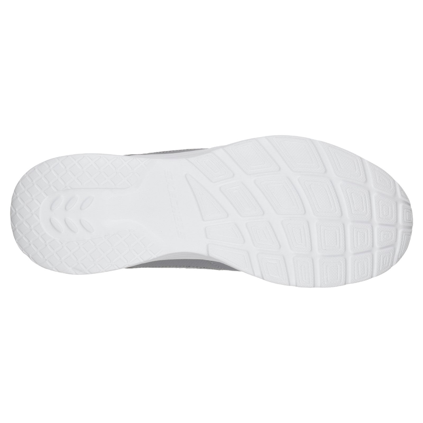 Skechers Mens Dynamight 2.0 SK58363-GRY Grey Lace Up Shoes